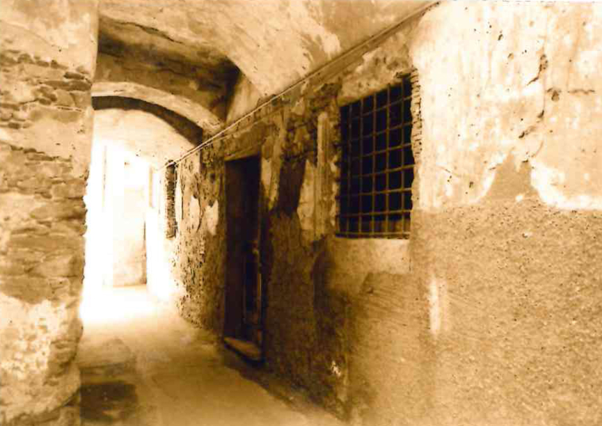 Ospedale di S. Maria della Misericordia (ospedale) - Albenga (SV)  (XVIII)