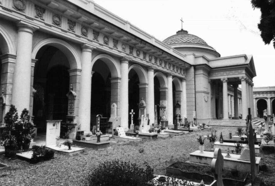 Cimitero comunale (cimitero, comunale) - Albenga (SV)  (XIX)