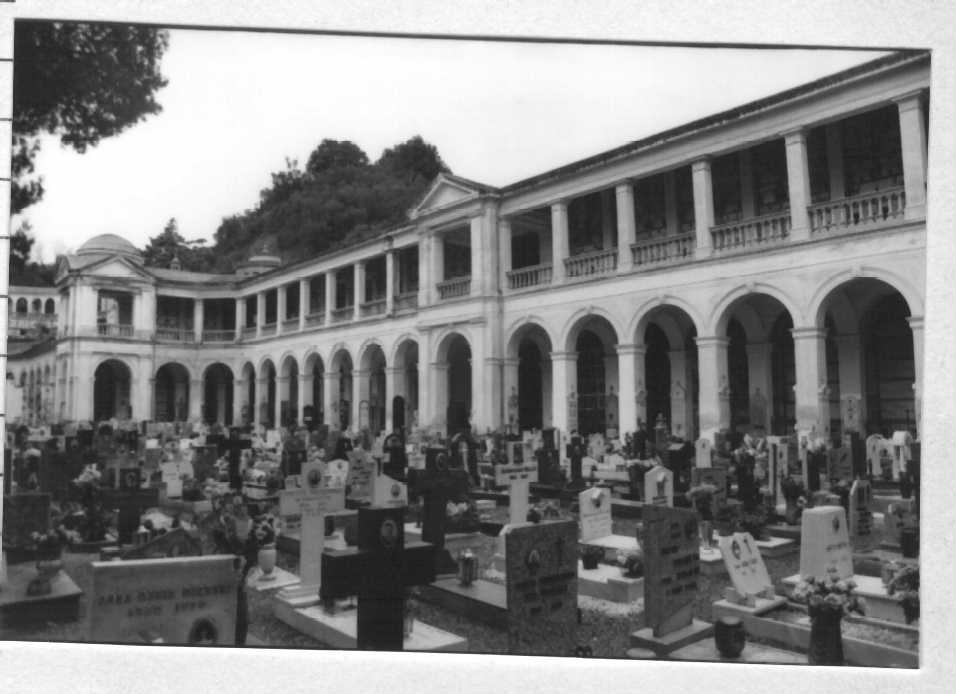Cimitero comunale di Varazze (cimitero, comunale) - Varazze (SV)  (XIX)