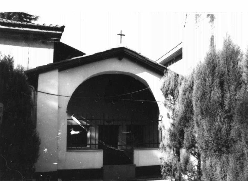 Cappella Cimiteriale della Madonna dei Prati (cappella, cimiteriale) - Altare (SV)  (XI)