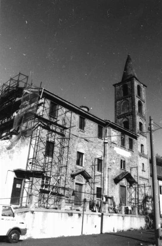 Chiesa della SS. Annunziata (chiesa) - Altare (SV)  (XII)