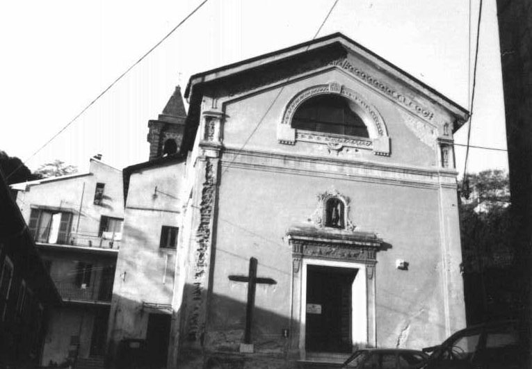 Chiesa di S. Sebastiano (ex) (chiesa) - Altare (SV)  (XVI)