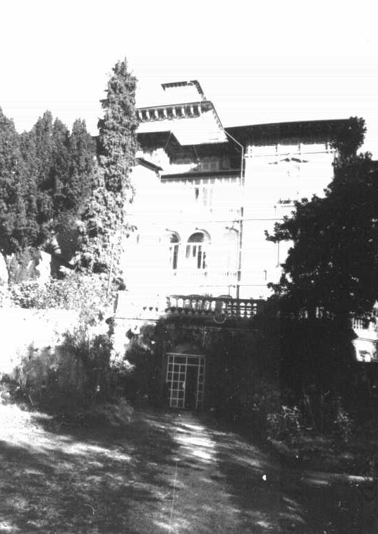 Villa Agar (villa) - Altare (SV)  (XX, Inizio)