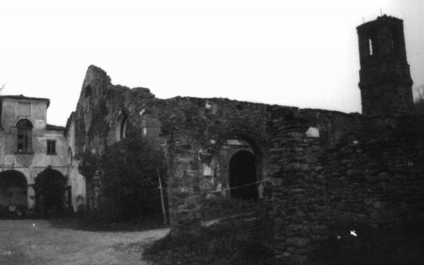 Chiesa e convento di S. Francesco (complesso, monastico) - Cairo Montenotte (SV)  (XIII)