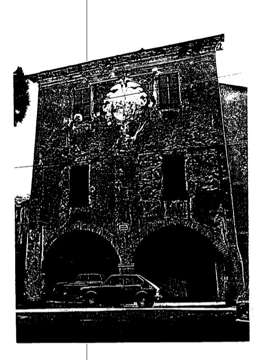 Casa detta Truìna di S. Rocco (palazzo, privato) - Finale Ligure (SV)  (XVI)