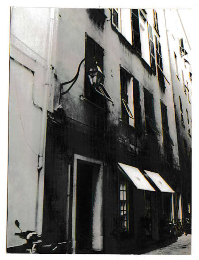 casa (casa, civile) - Savona (SV)  (XVI, Seconda metà)