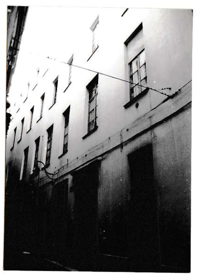 Palazzo Bardolla-Gentilricci (palazzo, nobiliare) - Savona (SV)  (XVI, Seconda metà)