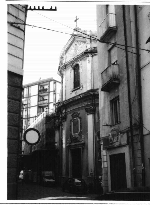 Chiesa di San Pietro e dei Padri Carmelitani (chiesa, parrocchiale) - Savona (SV)  (XVII)