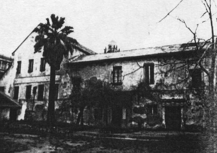 Chiesa di S. Giacomo e ex Convento (ex) (chiesa/convento, pubblico) - Savona (SV)  (XV)