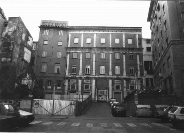 Palazzo della Rovere (palazzo, pubblico) - Savona (SV)  (XV)