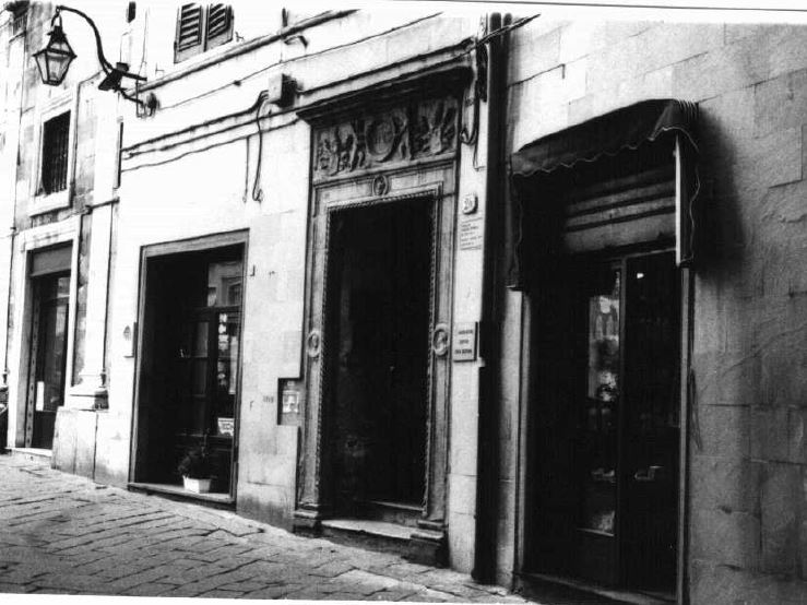 Palazzo Pavese Spinola (palazzo, gentilizio) - Savona (SV)  (XVI, Inizio)