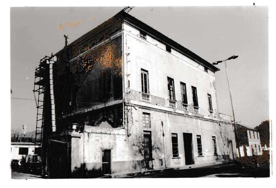 Palazzo Multedo (palazzo, nobiliare) - Savona (SV)  (XVI)