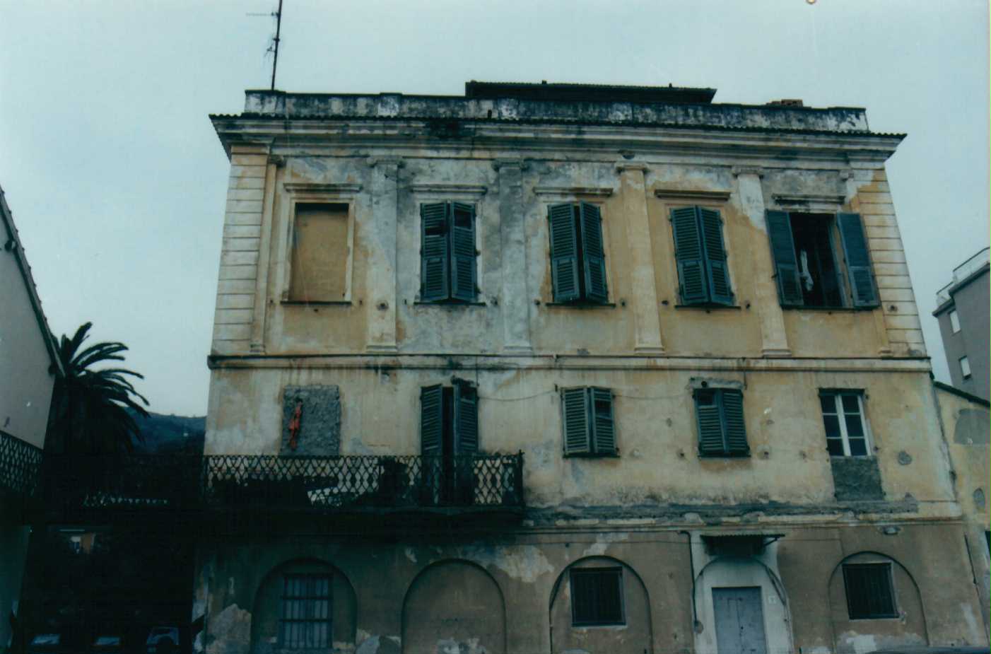 Colonia Milanese (ex) (colonia) - Andora (SV)  (XVIII, Fine)