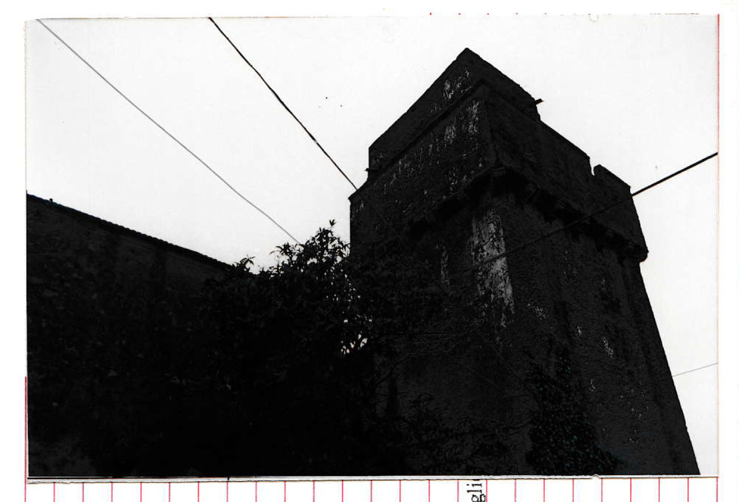 Torre di Borgio (torre, difensiva) - Borgio Verezzi (SV)  (XVI)