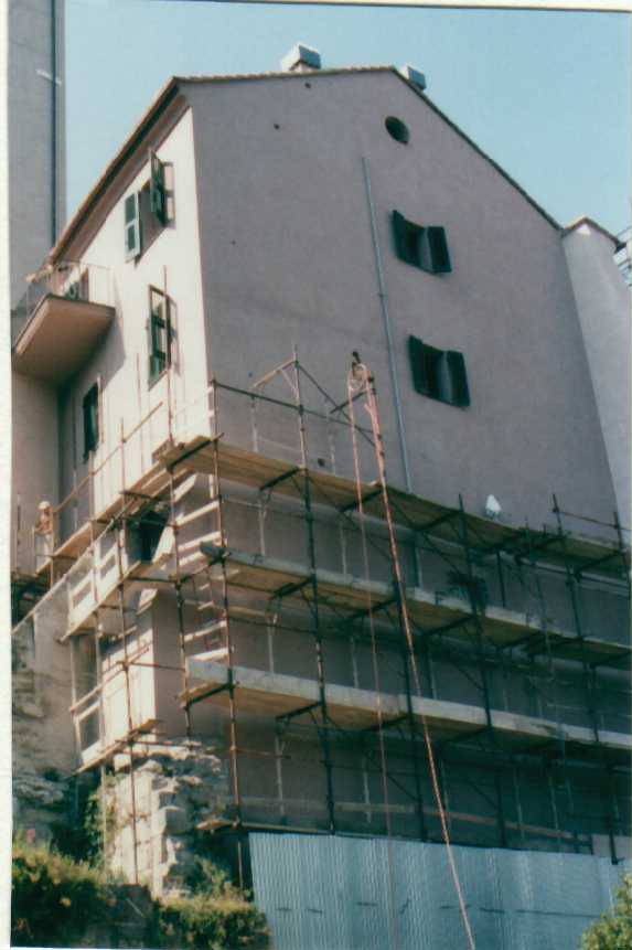 Palazzo Spinola (palazzo, privato) - Savona (SV)  (XV)