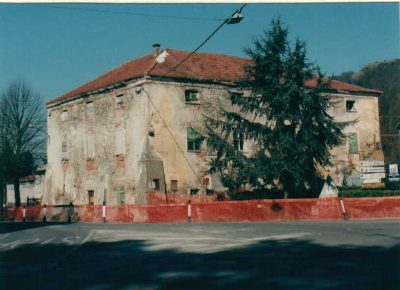 Casa Gavotti (ex) (masseria, rurale) - Pontinvrea (SV)  (XVII)