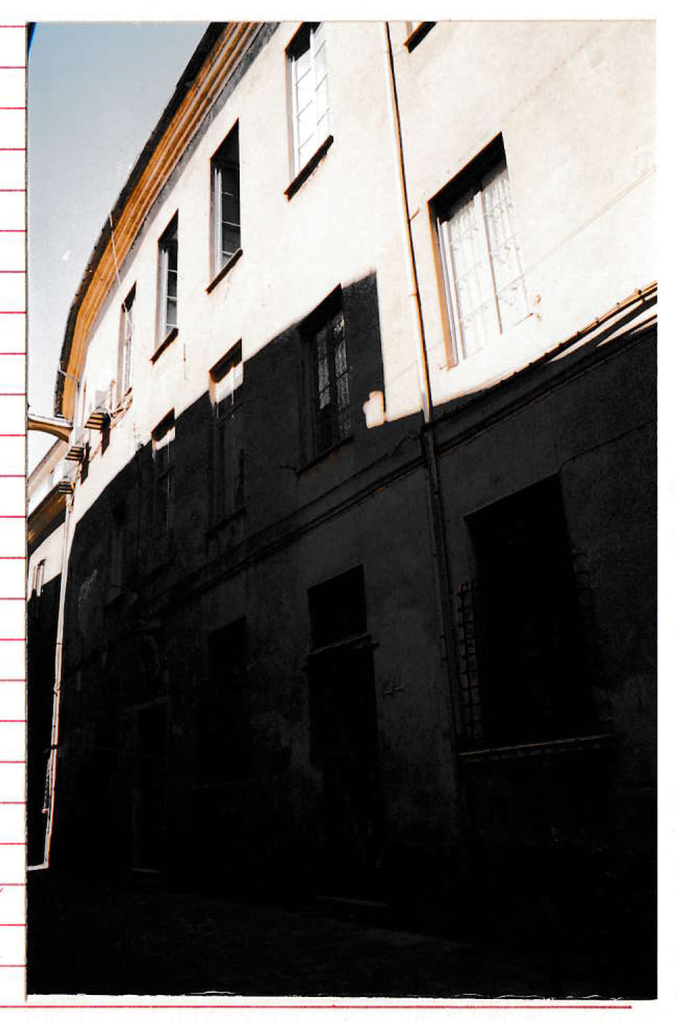 Palazzo D'Aste (palazzo, comunale) - Albenga (SV)  (XVII, Inizio)