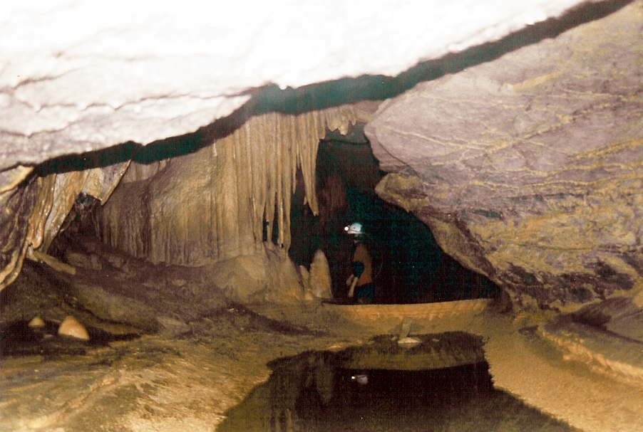 Grotta della Giara (giacimento in cavità naturale, frequentazione antropica) - Toirano (SV)  (Preistoria/ Protostoria)