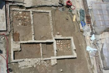 Via Milano (edificio) - Albenga (SV)  (Età romana imperiale)