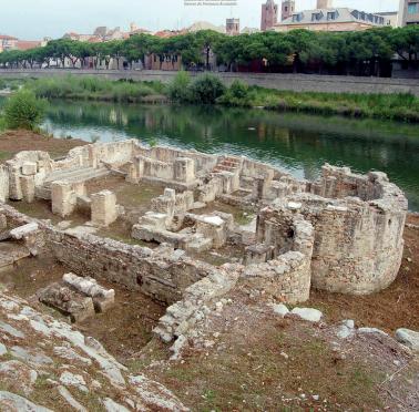 chiesa di San Clemente (edificio di culto, strutture per il culto) - Albenga (SV)  (V sec. d.C)