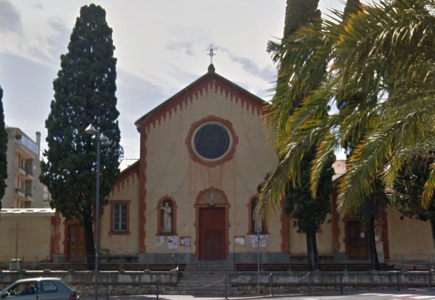 S. Maria Immacolata (chiesa) - Loano (SV) 