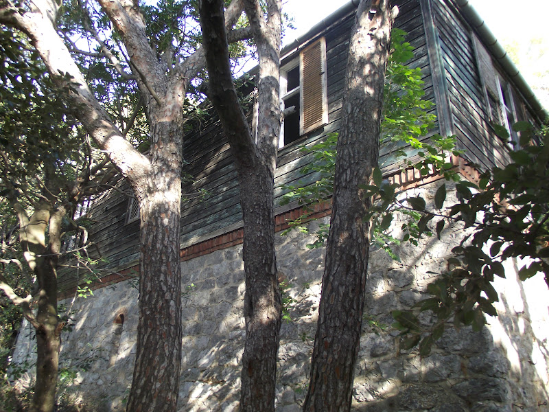 Eremo del Capitano d'Albertis (eremo) - Noli (SV) 