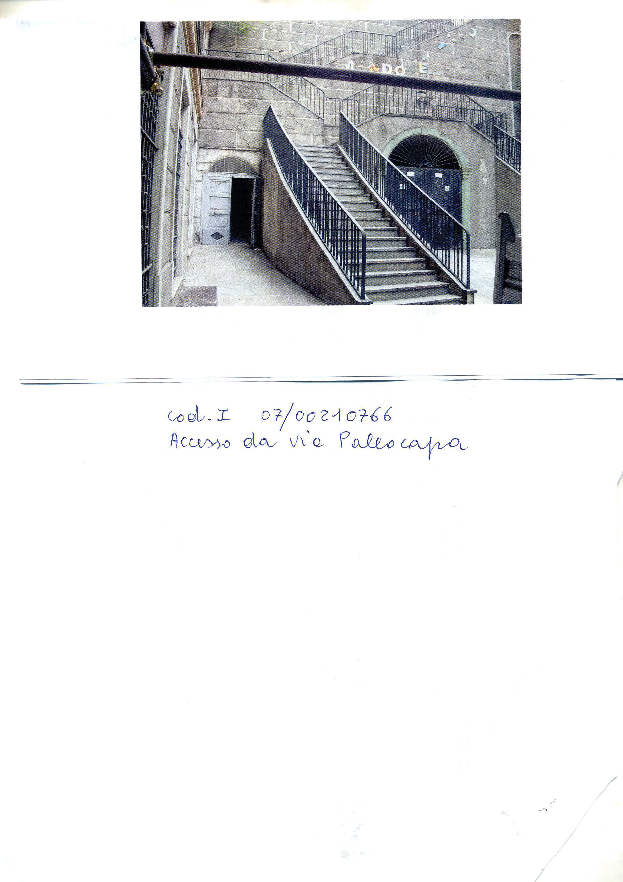 Galleria Rifugio Anti aereo (ARCHITETTURA MILITARE E FORTIFICATA, pubblico) - Savona (SV) 