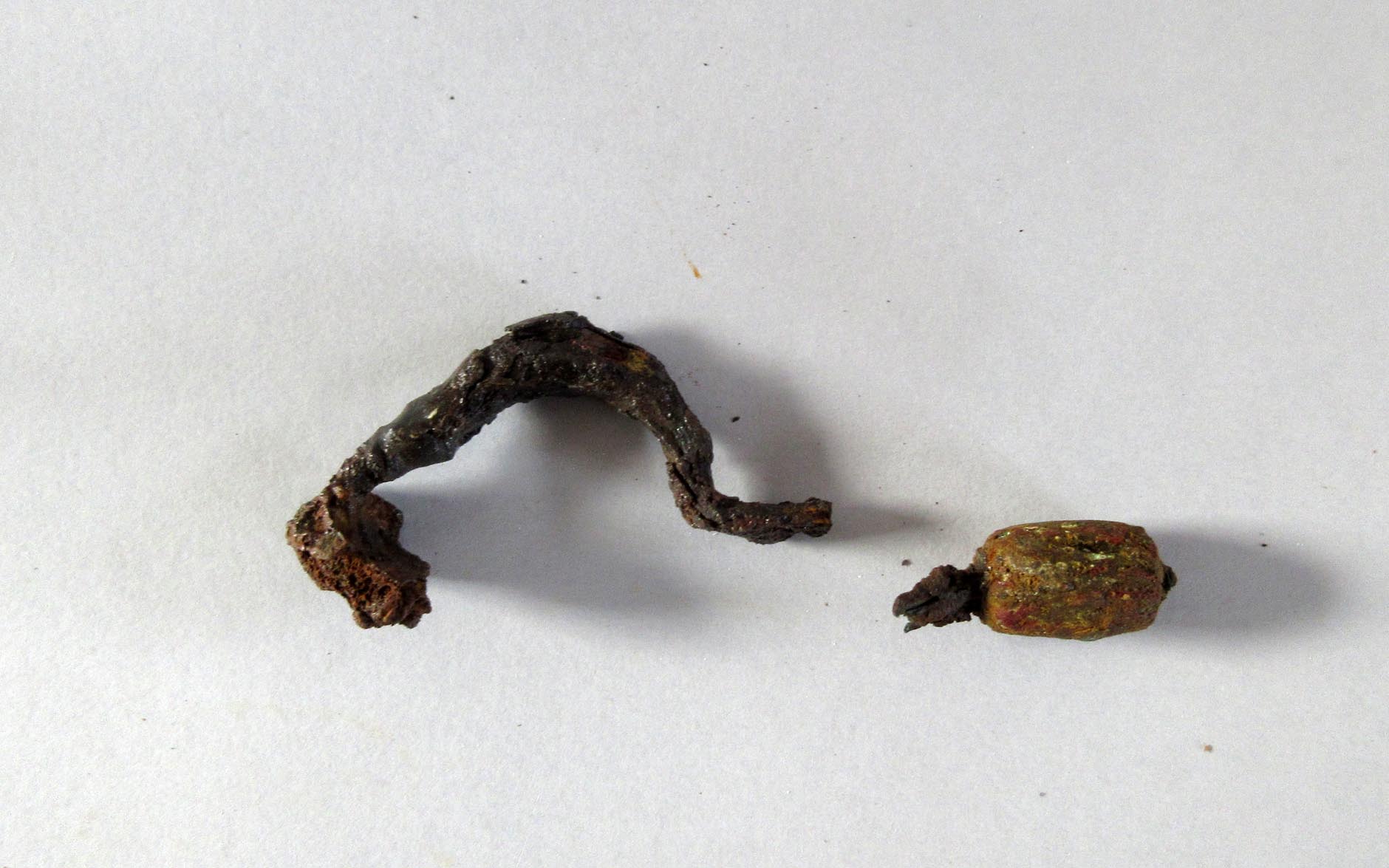 fibula (prima metà IV a.C)