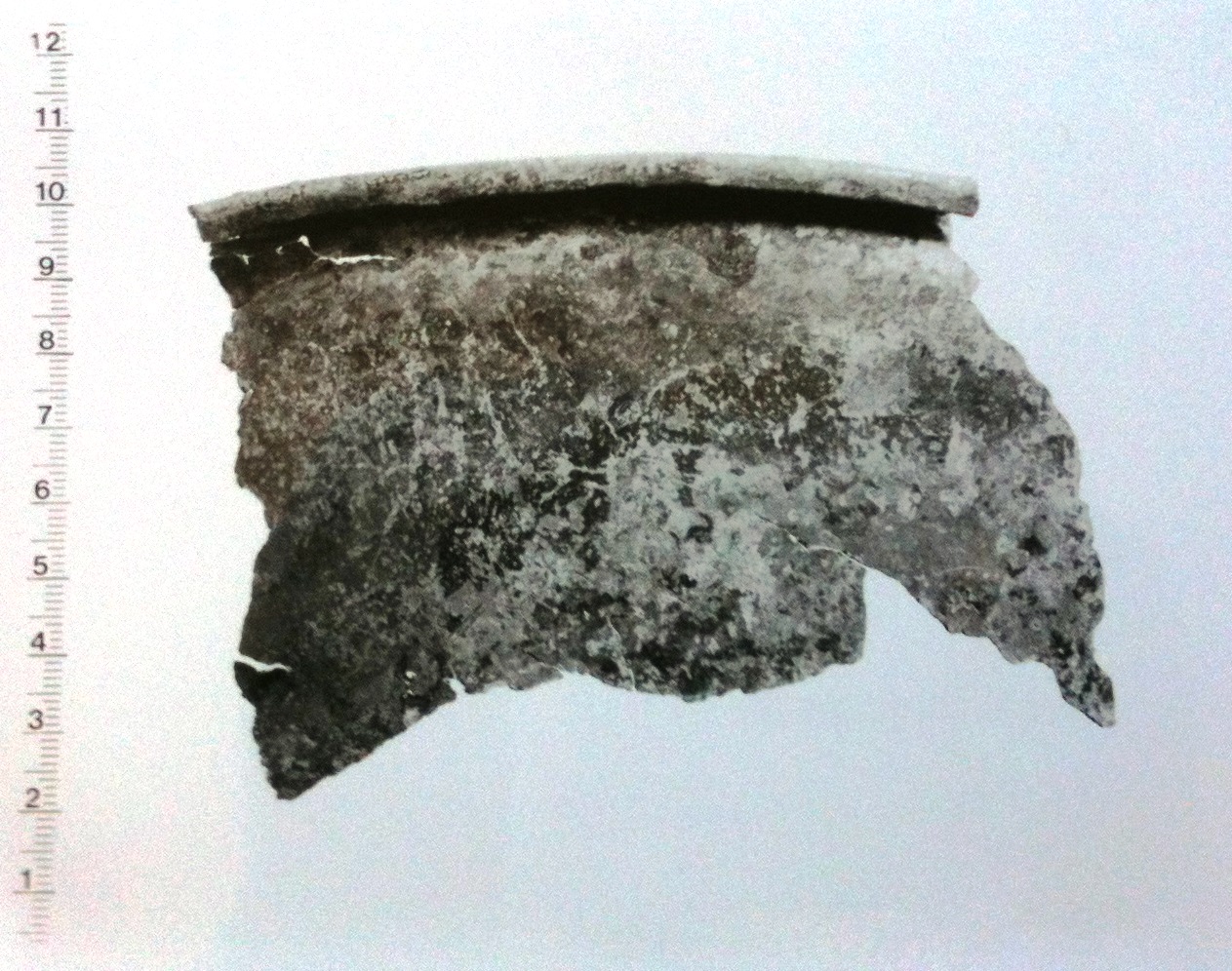 bacile (prima metà VII a.C)