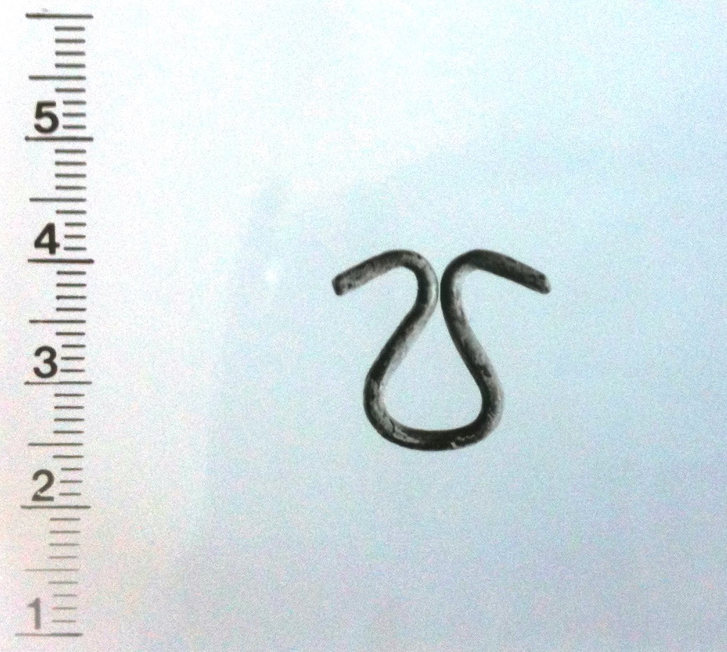 gancio (prima metà VII a.C)
