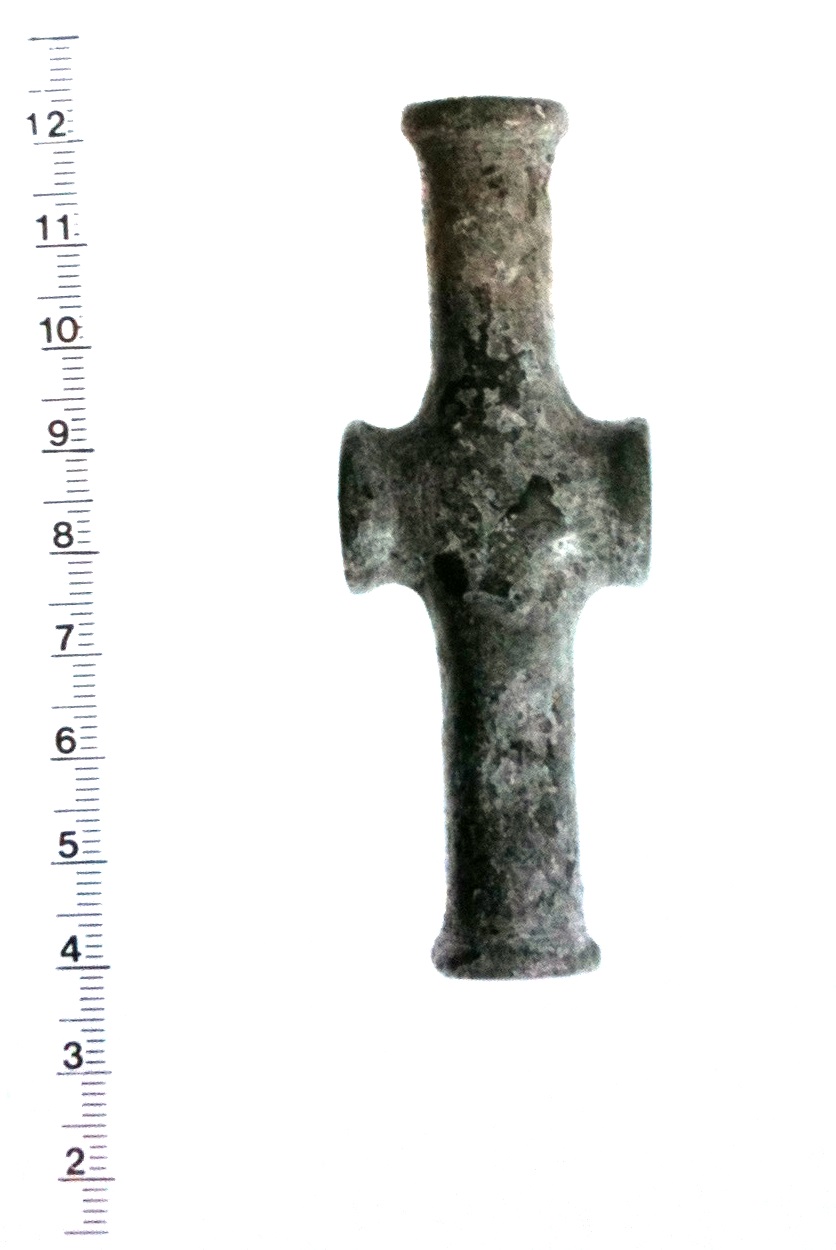 pendente (fine/ inizio secc. VIII a.C./VII a.C)