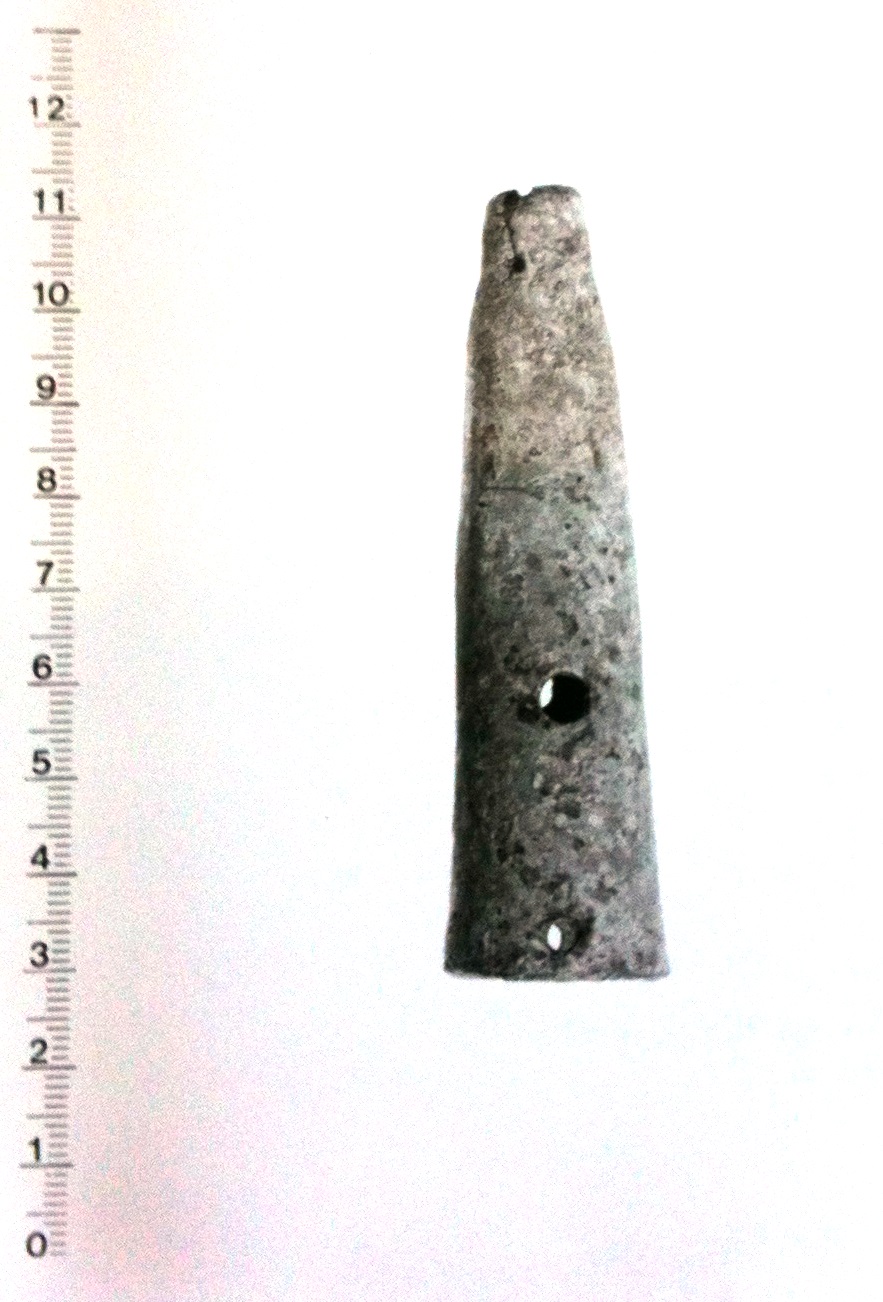puntale (prima metà VII a.C)