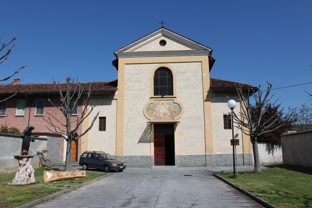 Chiesa di S.Lorenzo (chiesa) - Fossano (CN)  (XVII, prima metà)