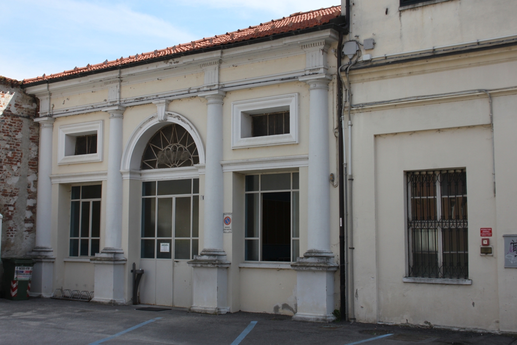 Scuola Celebrini di Cornegliano (scuola) - Fossano (CN)  (XIX, seconda metà)