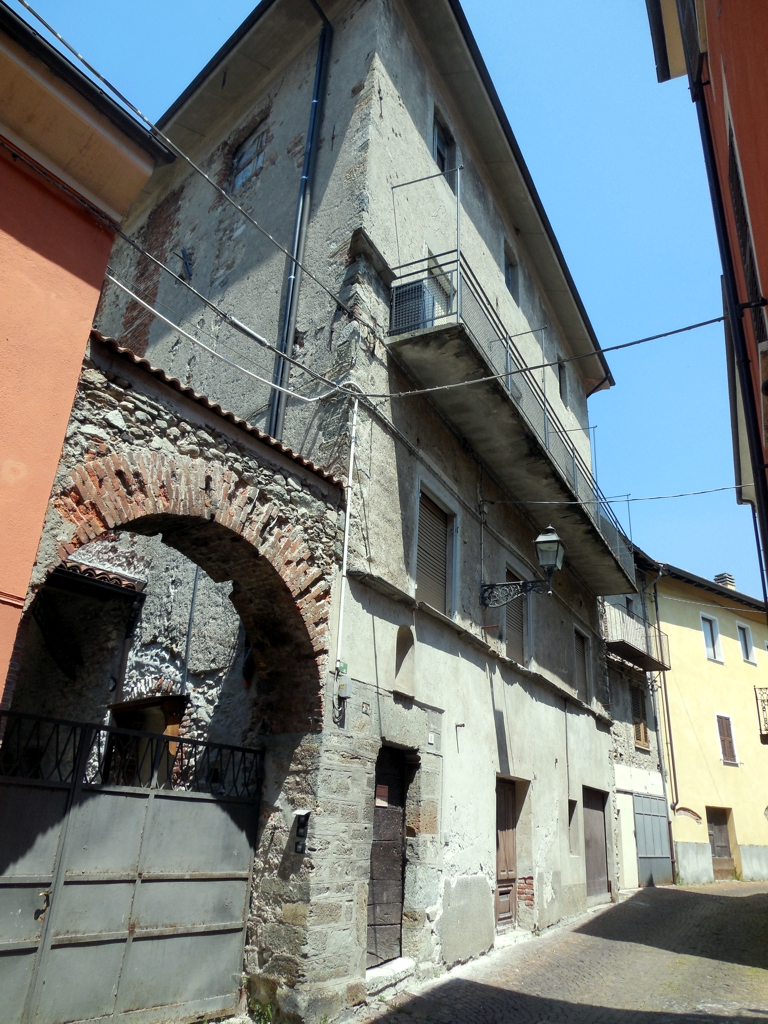 Ospedale Vecchio (ospedale) - Garessio (CN) 