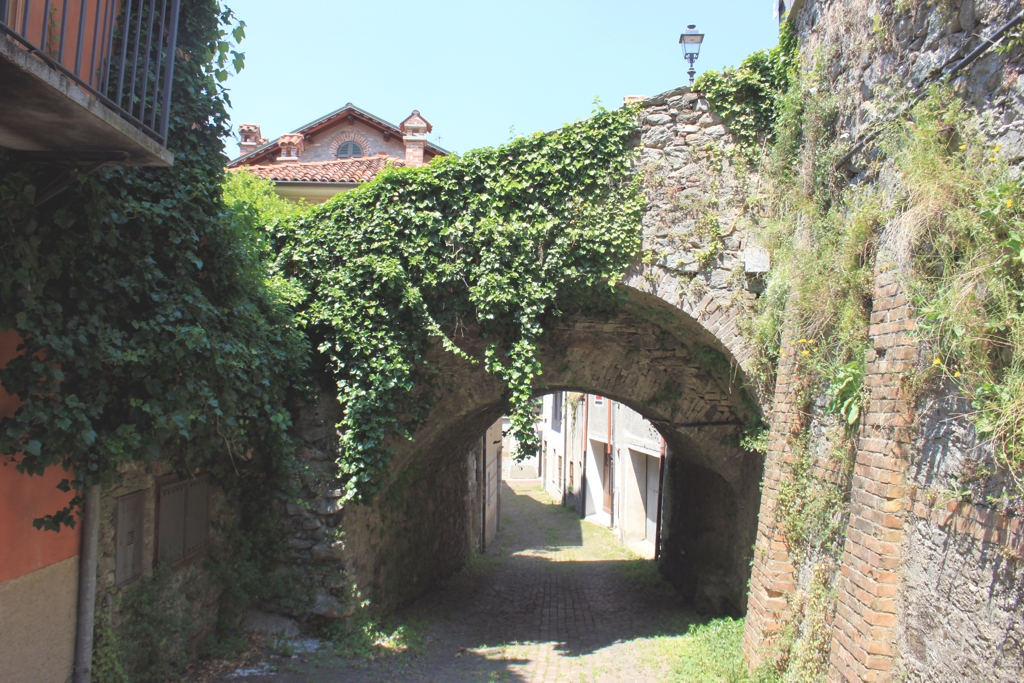 Ponte Via Relecca (ponte, pedonale) - Garessio (CN)  (XIII)