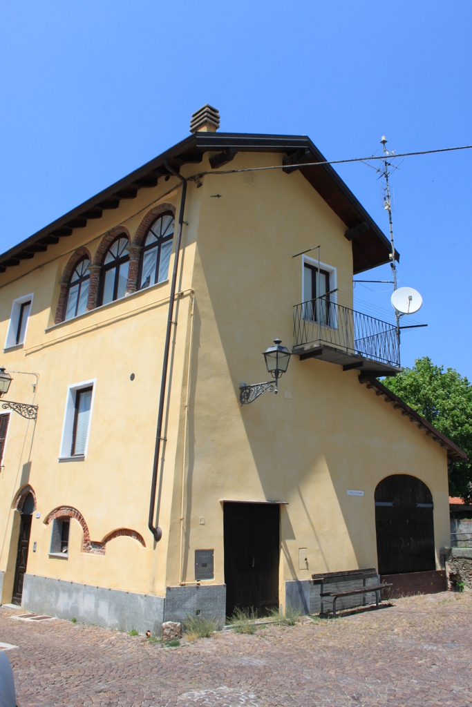 Casa della Loggia (casa) - Garessio (CN) 