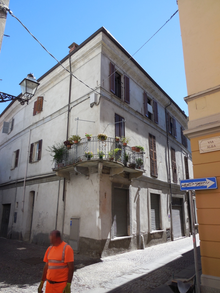 Palazzo in Via Diaz, 5 (palazzo, nobiliare) - CUNEO (CN) 