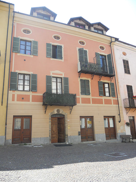 Casa Folis (casa) - Garessio (CN)  (XII)