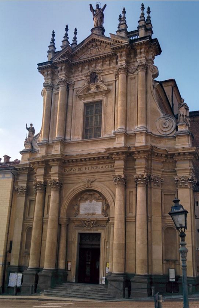 Chiesa parrocchiale di S. Andrea (chiesa, parrocchiale) - Bra (CN) 