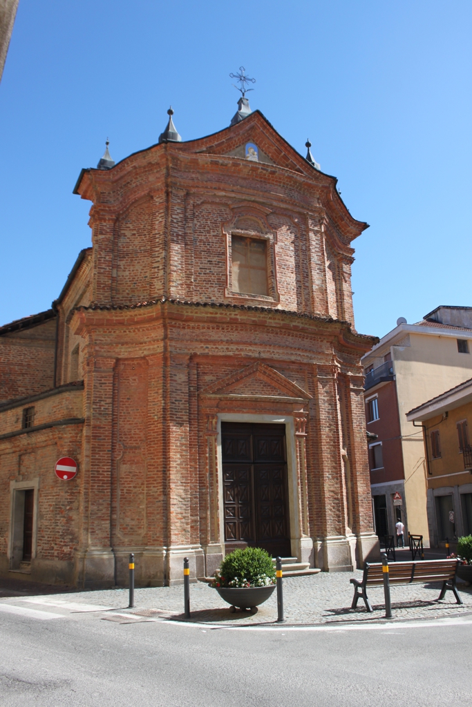 Chiesa di S. Croce (cappella, sussidiaria) - Bra (CN) 