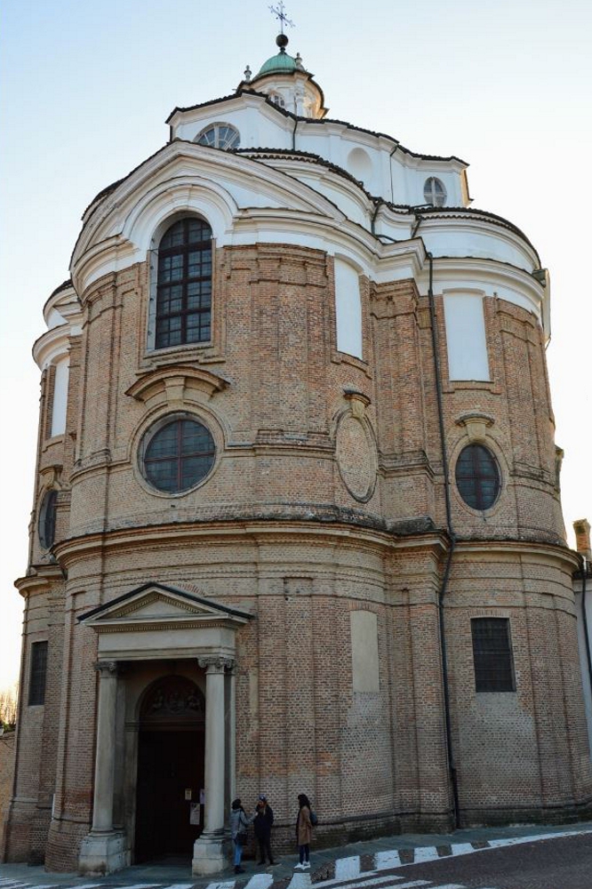 Chiesa di S. Chiara (chiesa) - Bra (CN) 