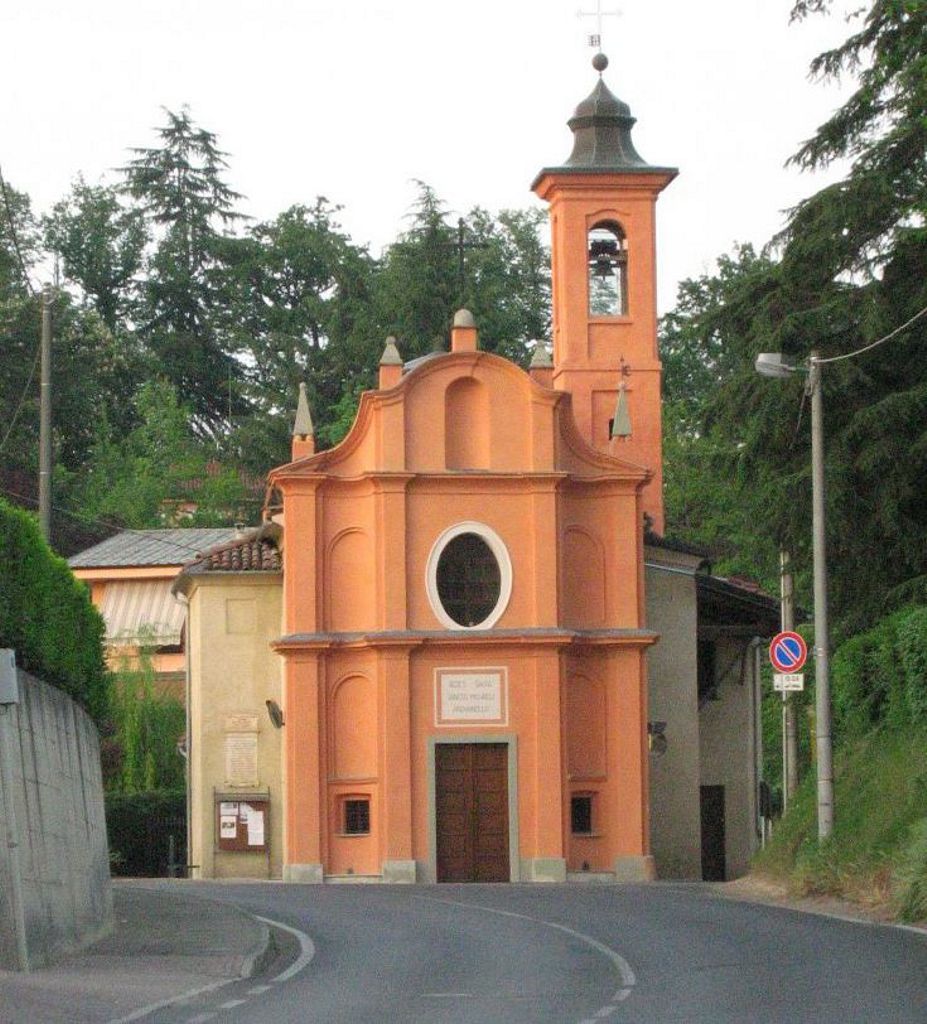 Cappella di S. Michele (cappella) - Bra (CN) 