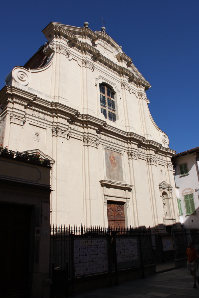 Chiesa Parrocchiale di S. Antonino Martire (chiesa) - Bra (CN) 