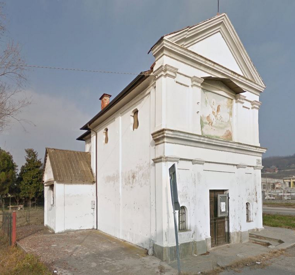 Cappella dei SS. Maurizio e Defendente (cappella, sussidiaria) - Bra (CN) 