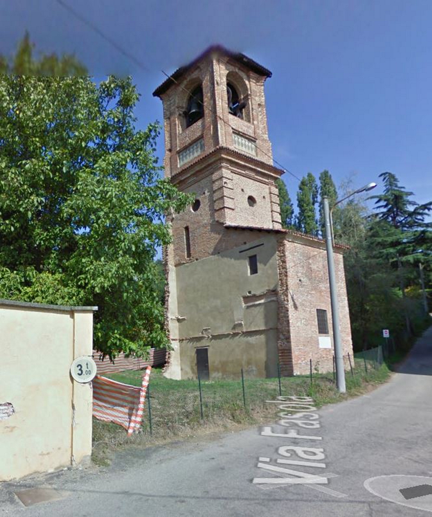 Campanile di S. Andrea Vecchio (campanile) - Bra (CN) 