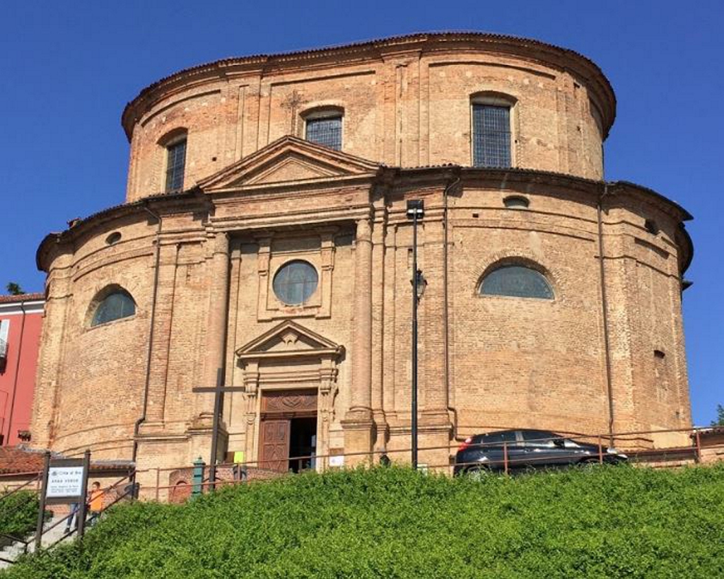 Chiesa di S. Maria degli Angeli (chiesa) - Bra (CN) 