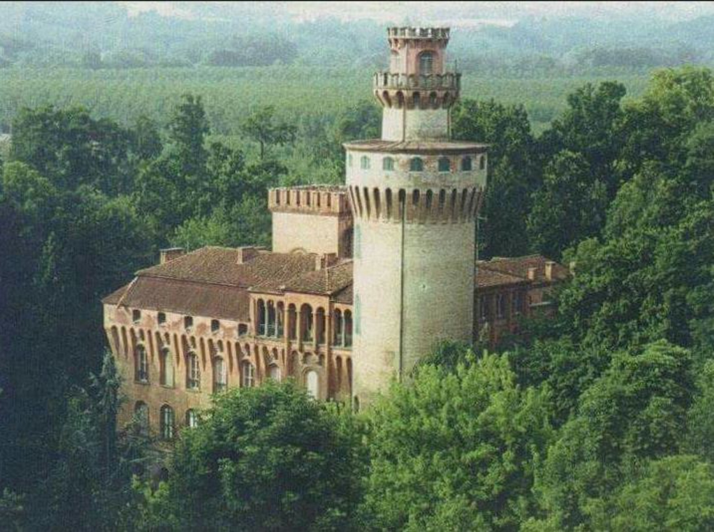 Castello di Pollenzo (castello) - Bra (CN) 