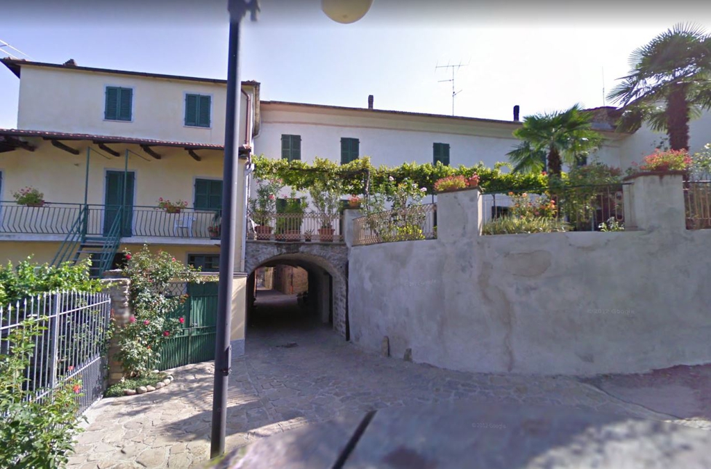 Casa in Via Montegrappa, 8 (casa) - Levice (CN)  (XVIII, metà)