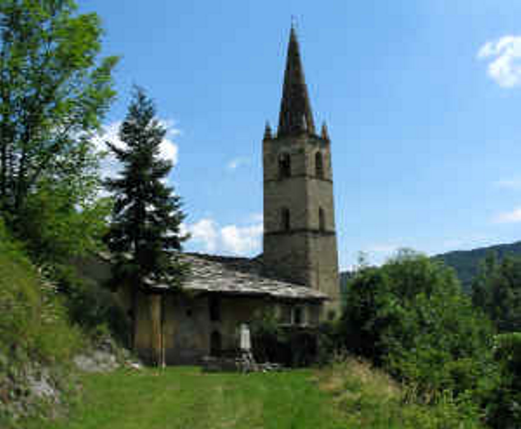 Chiesa di Maria Vergine Assunta (chiesa, parrocchiale) - Macra (CN)  (XIV)